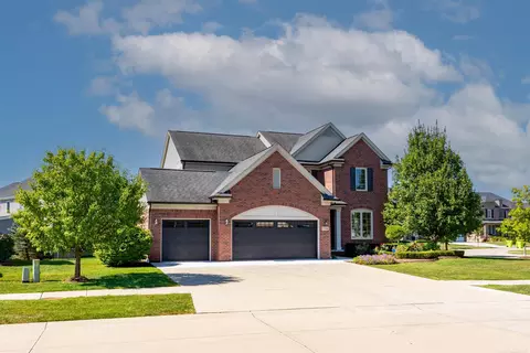 Exterior - 17646 Kite, Macomb, MI 48042 photo 2 of 7