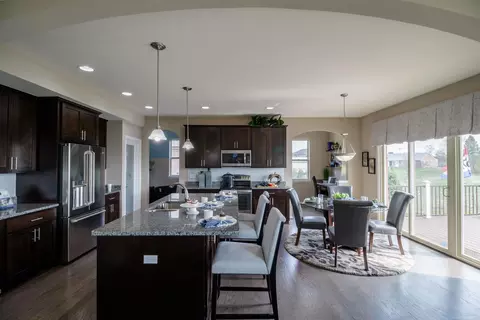 Kitchen - 17646 Kite, Macomb, MI 48042 photo 1 of 5