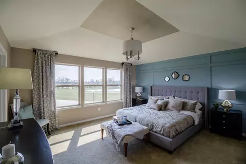 Bedroom - 17646 Kite, Macomb, MI 48042 photo 3 of 7