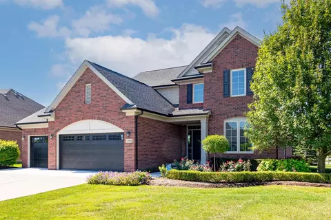 Exterior - 17646 Kite, Macomb, MI 48042 photo 5 of 7