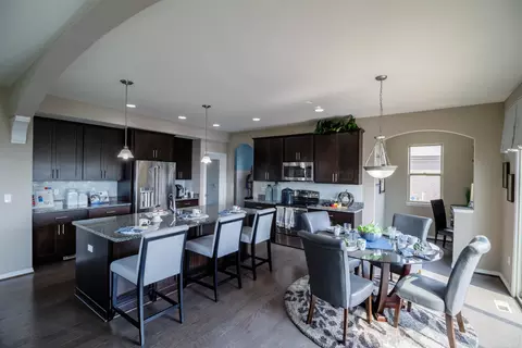 Kitchen - 17646 Kite, Macomb, MI 48042 photo 5 of 5