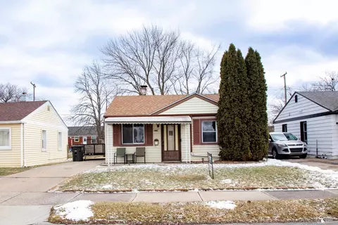 Exterior - 11859 Grant, Riverview, MI 48193 photo 10 of 10