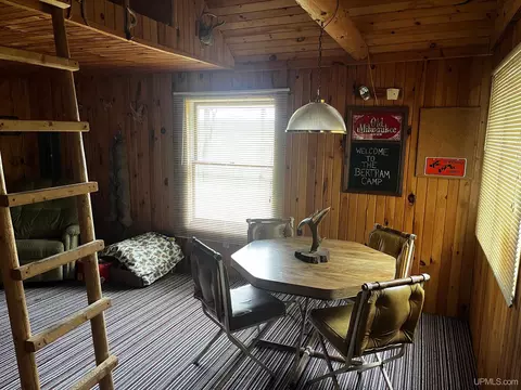 Dining - E 3946 Storm, Chatham, MI 49816 photo 2 of 3