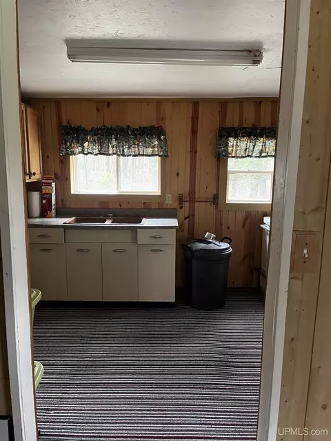 Kitchen - E 3946 Storm, Chatham, MI 49816 photo 2 of 2