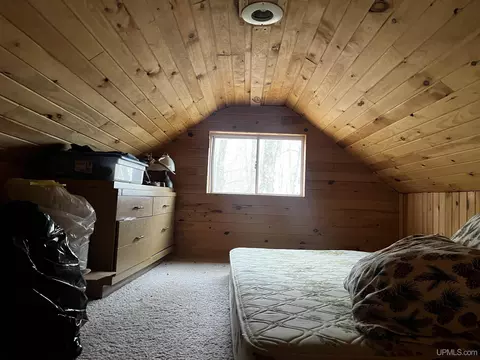 Bedroom - E 3946 Storm, Chatham, MI 49816 photo 1 of 3