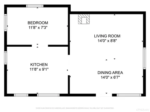Floorplan - E 3946 Storm, Chatham, MI 49816 photo 1 of 1