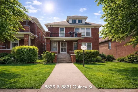8829 Quincy, Detroit, MI 48204