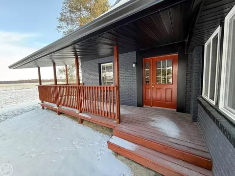 Exterior - 78730 Brown, Bruce, MI 48065 photo 7 of 13