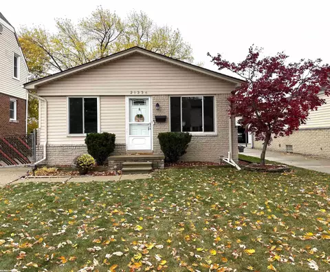 21336 Erben, Saint Clair Shores, MI 48081