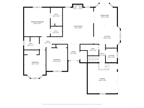 Floorplan - 50643 Hillside, Macomb, MI 48044 photo 1 of 3
