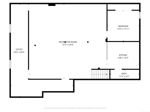 Floorplan - 50643 Hillside, Macomb, MI 48044 photo 3 of 3