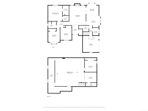 Floorplan - 50643 Hillside, Macomb, MI 48044 photo 2 of 3