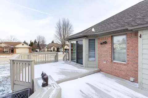 Exterior - 50643 Hillside, Macomb, MI 48044 photo 9 of 10