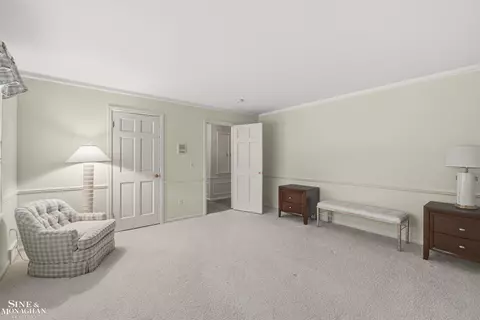 Bedroom - 551 Renaud, Grosse Pointe Woods, MI 48236 photo 2 of 5