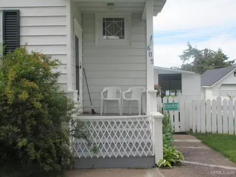 Exterior - 605 Putnam, Wakefield, MI 49968 photo 4 of 14