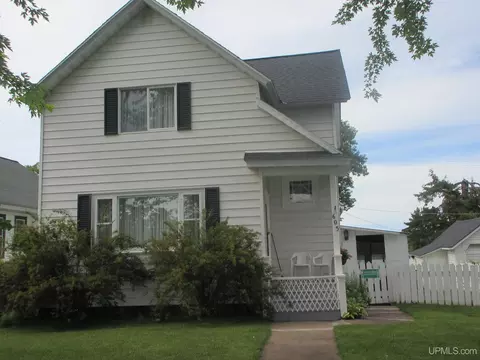Exterior - 605 Putnam, Wakefield, MI 49968 photo 3 of 14