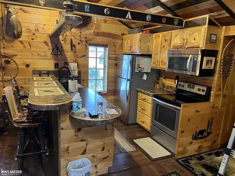 Kitchen - 5293 Rose, Gladwin, MI 48624 photo 3 of 3