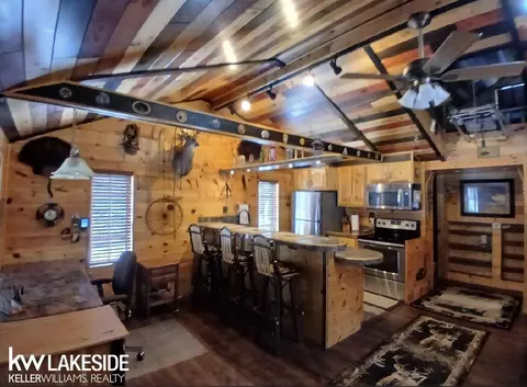 Kitchen - 5293 Rose, Gladwin, MI 48624 photo 1 of 3