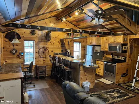 Kitchen - 5293 Rose, Gladwin, MI 48624 photo 2 of 3