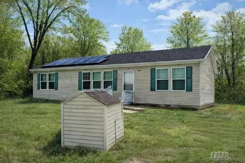 993 Easton, Gladwin, MI 48624