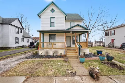 20 Park, Pontiac, MI 48342