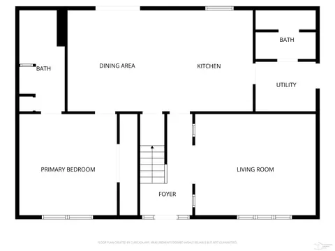 Floorplan - 3379 Orchardale, Monroe, MI 48162 photo 1 of 2