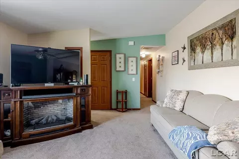 Living - 2829 Sutton, Adrian, MI 49221 photo 1 of 2