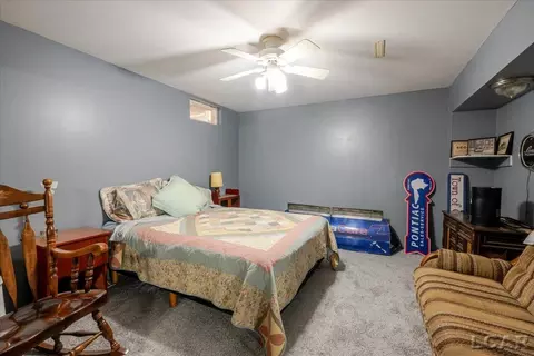 Bedroom - 2829 Sutton, Adrian, MI 49221 photo 6 of 7