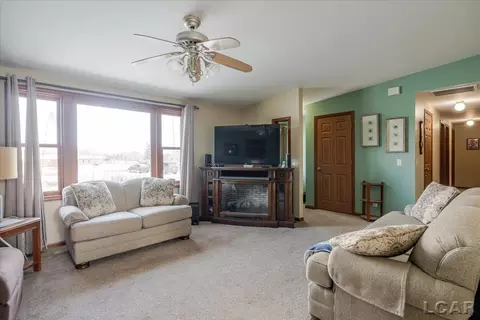 Living - 2829 Sutton, Adrian, MI 49221 photo 2 of 2