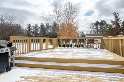 Exterior - 2829 Sutton, Adrian, MI 49221 photo 2 of 5