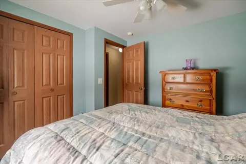 Bedroom - 2829 Sutton, Adrian, MI 49221 photo 5 of 7