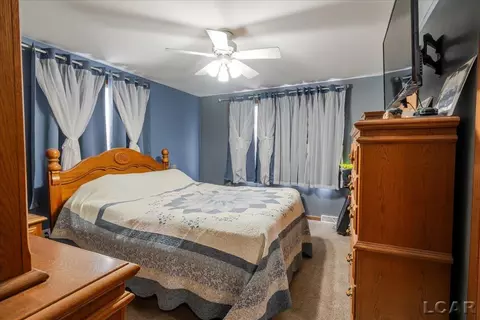 Bedroom - 2829 Sutton, Adrian, MI 49221 photo 2 of 7