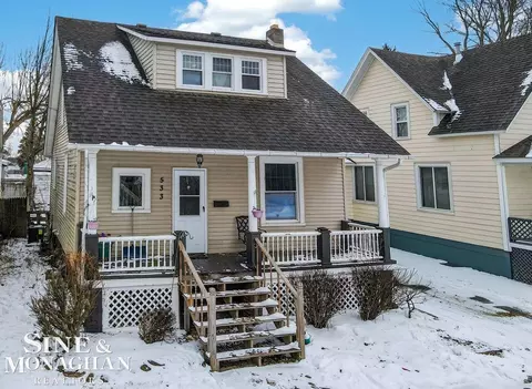 533 S Elizabeth, Marine City, MI 48039