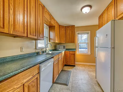Kitchen - 404 Outer, Tecumseh, MI 49286 photo 1 of 3
