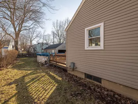 Exterior - 404 Outer, Tecumseh, MI 49286 photo 2 of 5