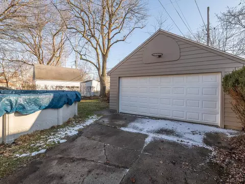 Exterior - 404 Outer, Tecumseh, MI 49286 photo 4 of 5