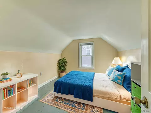 Bedroom - 404 Outer, Tecumseh, MI 49286 photo 5 of 7
