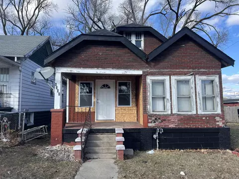 6362 Globe, Detroit, MI 48238