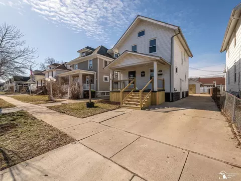 Exterior - 465 Riverview, Monroe, MI 48162 photo 3 of 9
