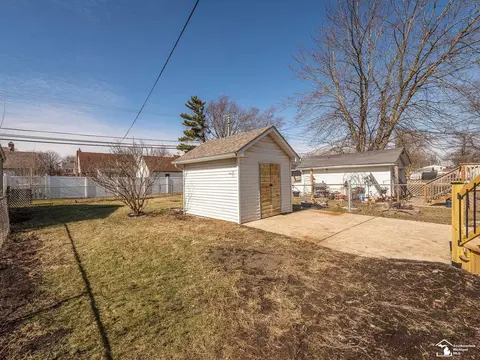 Exterior - 465 Riverview, Monroe, MI 48162 photo 8 of 9
