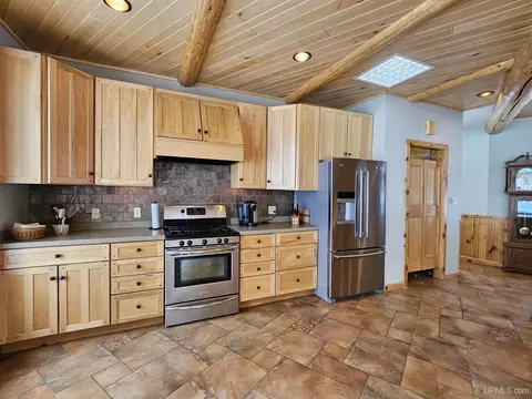 Kitchen - 7921 State Hwy M26, Eagle Harbor, MI 49950 photo 1 of 8