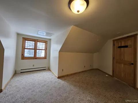Bedroom - 7921 State Hwy M26, Eagle Harbor, MI 49950 photo 6 of 6