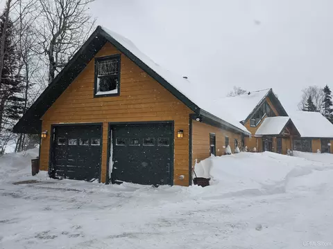 Exterior - 7921 State Hwy M26, Eagle Harbor, MI 49950 photo 4 of 7