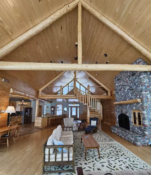 Living - 7921 State Hwy M26, Eagle Harbor, MI 49950 photo 4 of 6