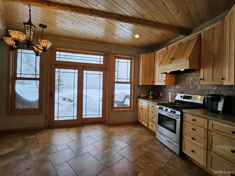 Kitchen - 7921 State Hwy M26, Eagle Harbor, MI 49950 photo 3 of 8