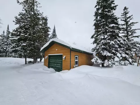 Exterior - 7921 State Hwy M26, Eagle Harbor, MI 49950 photo 5 of 7