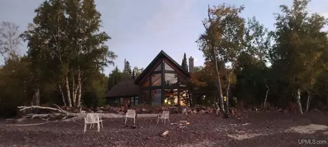 Exterior - 7921 State Hwy M26, Eagle Harbor, MI 49950 photo 2 of 7