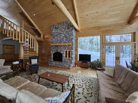 Living - 7921 State Hwy M26, Eagle Harbor, MI 49950 photo 3 of 6