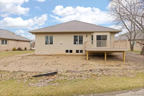 Exterior - 2577 Mulligan, Jackson, MI 49203 photo 2 of 13