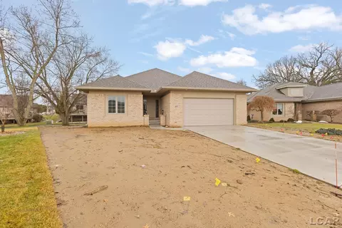 Exterior - 2577 Mulligan, Jackson, MI 49203 photo 4 of 13